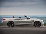 BMW M4 Convertible Individual 2014 года